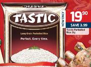 Tastic Parboiled Rice-2Kg