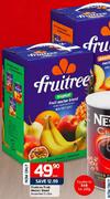 Fruitree Fruit Nectar Blend Assorted-5L Each