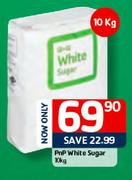 PnP White-Sugar-10kg