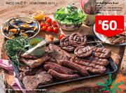 PnP Bulk-Variety Braai Pack-Per kg
