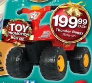 Thunder Buggy Ride-On