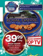 Royal Dansk Deense Botter Beskuitjies-454gm
