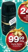 Carte Claire Kitskoffie-200gm