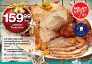 Ultimate Turducken-Per Kg