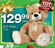 Soft Bear-1m