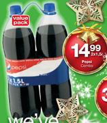 Pepsi Combo-2 x 1.5Ltr