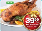 The Duck Farm Medium Duck-Per Kg