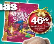 Nestle Quality Street Sjokolades & Toffies-500gm