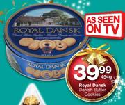 Royal Dansk Danish Butter Cookies-454gm