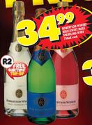 Robertson Winery Brut/Sweet/Rose Sparkling Wine-750ml Each