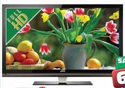 JVC 46"(117cm) Full HD LED TV(LT-46N700)