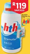 HTH Granular Chlorine L146-4Kg