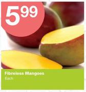 Fibreless Mangoes -Each