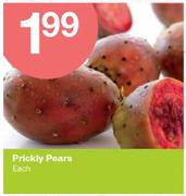  Prickly Pears - Each