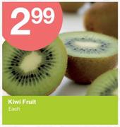 Kiwi Fruit -Each