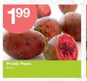 Prickly Pears-Each