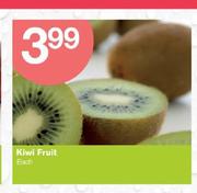 Kiwi Fruit-Each