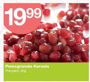 Pomegranate Kernels Pre-Pack-80g