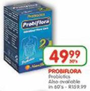 Probiflora Probletics-30's