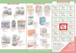 Checkers Nationwide : MediRite January Specials ( 20 Jan - 02 Feb 2014 ), page 1