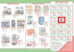 Checkers Nationwide : MediRite January Specials ( 20 Jan - 02 Feb 2014 ), page 1