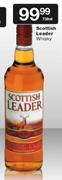 Scottish Leader Whisky-750ml