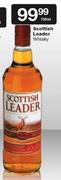  Scottish Leader Whisky-750ml
