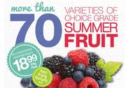 Blueberries/Raspberries-125g Pack