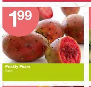 Prickly Pears-Each
