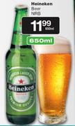 Heineken Beer NRB-650ml