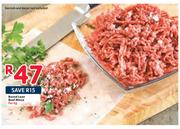 Boxed Lean Beef Mince-Per Kg