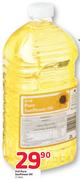PnP Pure Sunflower Oil-2L