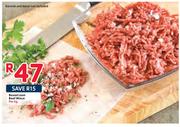 Boxed Lean Beef Mince-Per Kg