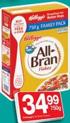 Kellogg's All-Bran Flakes-750G