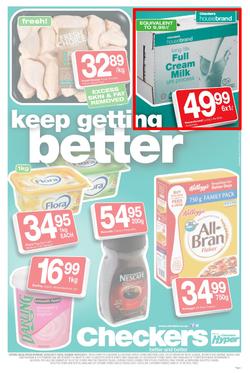 Checkers Western Cape : Specials ( 24 Feb - 09 Mar 2014 ), page 1