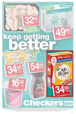 Checkers Western Cape : Specials ( 24 Feb - 09 Mar 2014 ), page 1