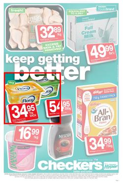 Checkers Western Cape : Specials ( 24 Feb - 09 Mar 2014 ), page 1