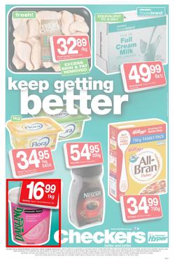 Checkers Western Cape : Specials ( 24 Feb - 09 Mar 2014 ), page 1