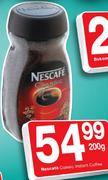 Nescafe Classic Instant Coffee-200G
