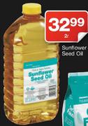 Sunflower Seed Oil-2L