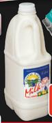 Crystal Valley Fresh Milk Assorted-2L
