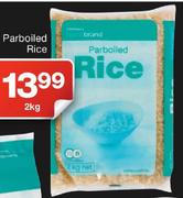 Parboiled Rice-2Kg