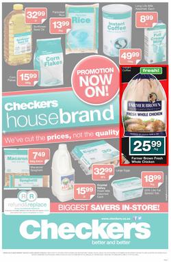 Checkers Eastern Cape: Housebrand Specials ( 10 Mar - 23 Mar ), page 1