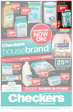 Checkers Eastern Cape: Housebrand Specials ( 10 Mar - 23 Mar ), page 1