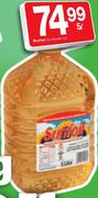 Sunfoil Sunflower Oil-5L