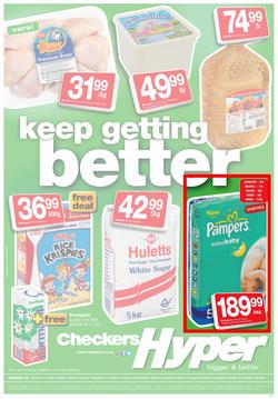 Checkers Gauteng : Hyper Specials ( 10 Mar - 23 Mar 2014 ), page 1