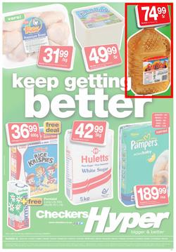 Checkers Gauteng : Hyper Specials ( 10 Mar - 23 Mar 2014 ), page 1