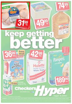 Checkers Gauteng : Hyper Specials ( 10 Mar - 23 Mar 2014 ), page 1