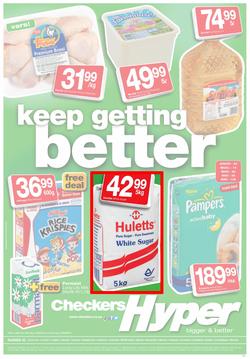 Checkers Gauteng : Hyper Specials ( 10 Mar - 23 Mar 2014 ), page 1