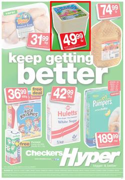 Checkers Gauteng : Hyper Specials ( 10 Mar - 23 Mar 2014 ), page 1